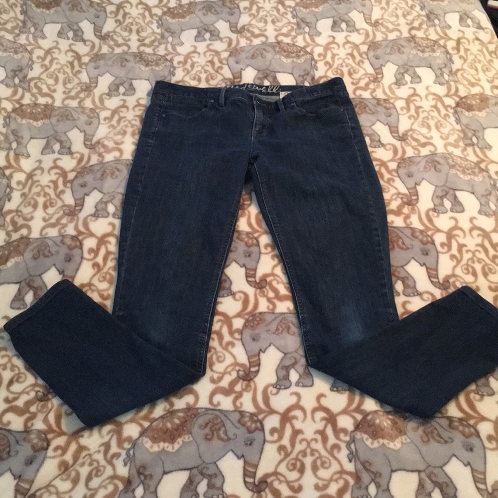 Madewell 37's size 28x32